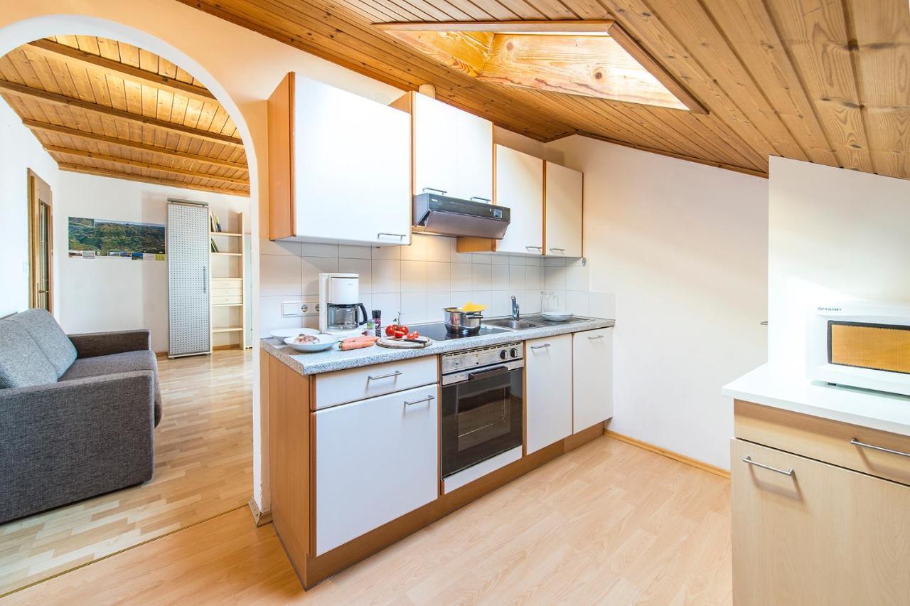 Unterversanthof - Grosse Ferienwohnung Fuer Bis Zu 6 Personen Naturns Exterior foto